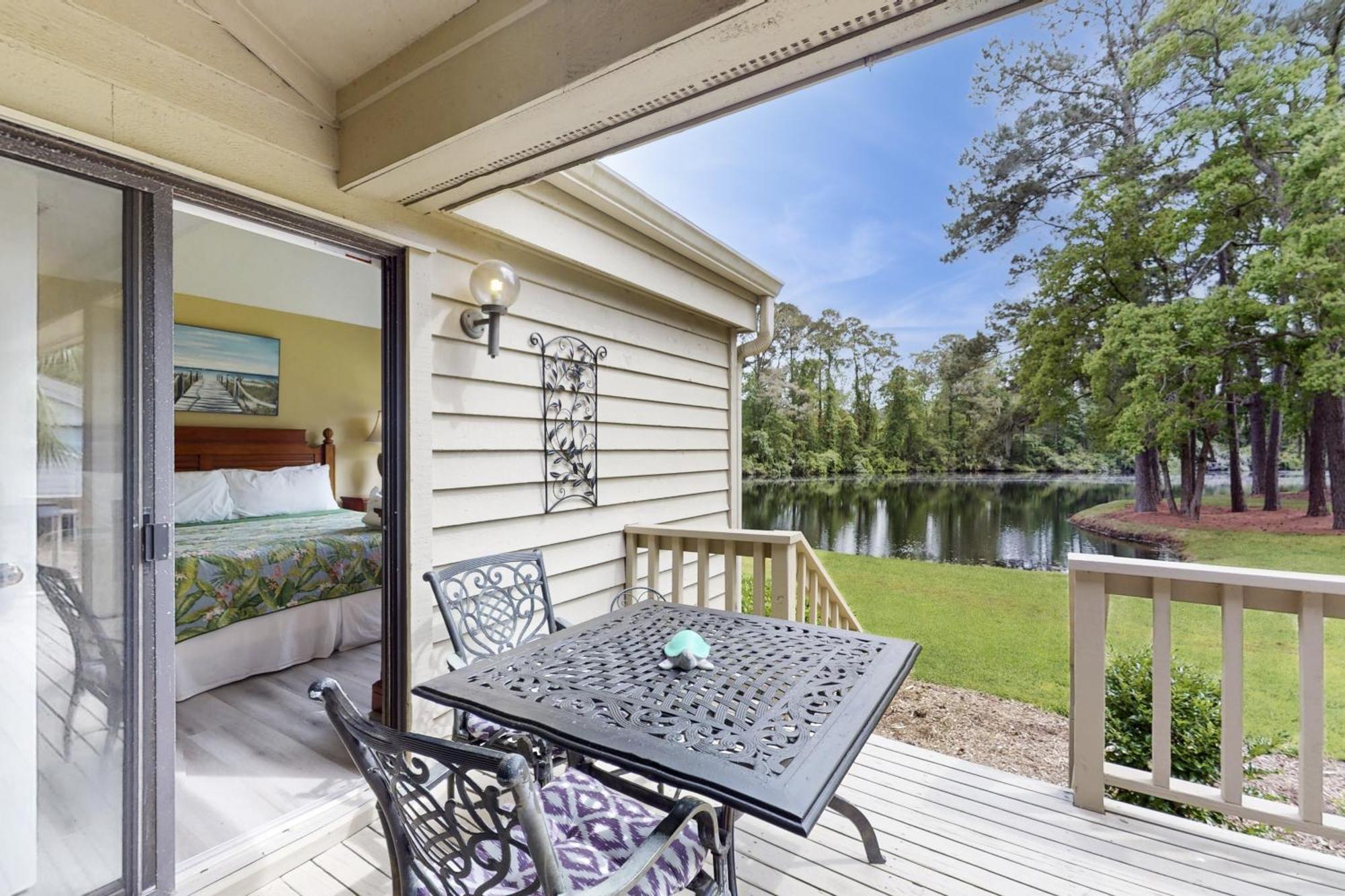 Lake Forest Retreats Hilton Head Island Zewnętrze zdjęcie